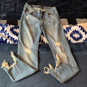 Judy Blue high rise skinny jeans